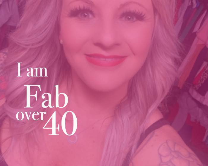 April Mahan | FabOver40