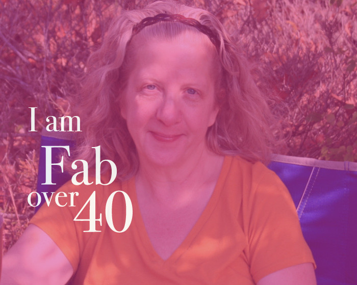 Cheryl White | FabOver40