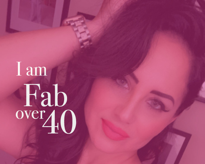 Angela Mendoza | FabOver40