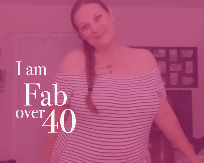 Melissa Cribb | FabOver40