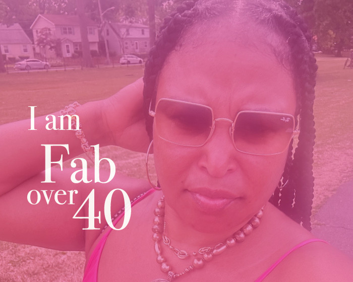 Maryanna Henry FabOver40