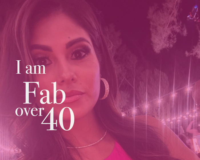 Martha Astorga | FabOver40