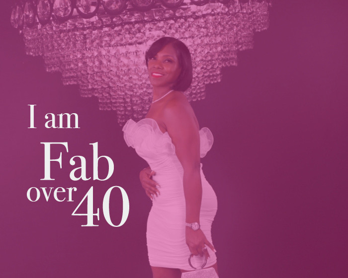 Darlene Jones FabOver40