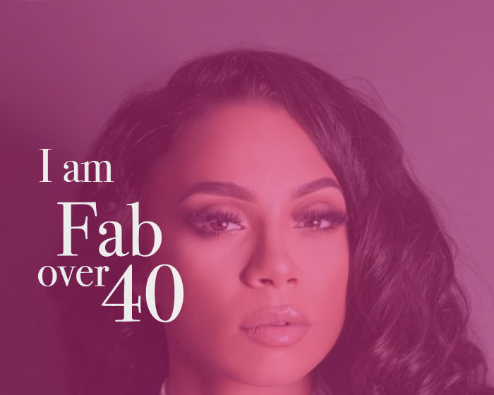 Maria Taylor FabOver40