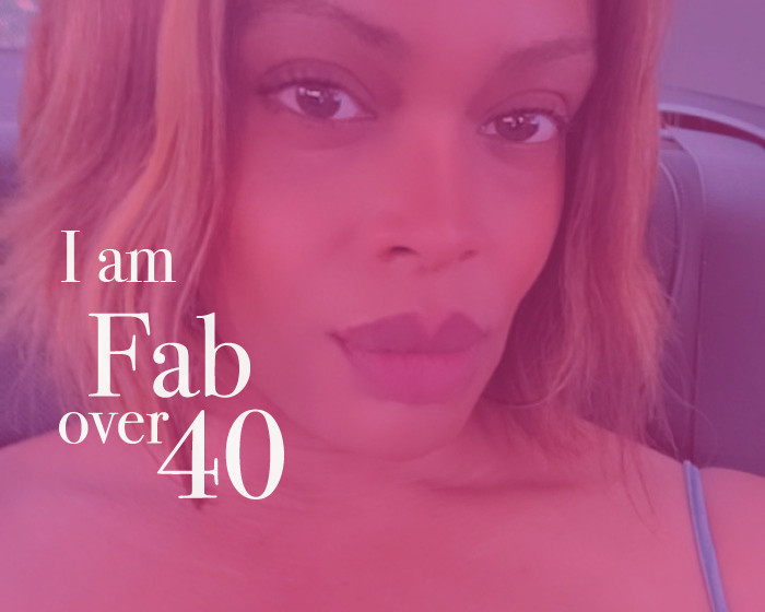 Edith Brown | FabOver40