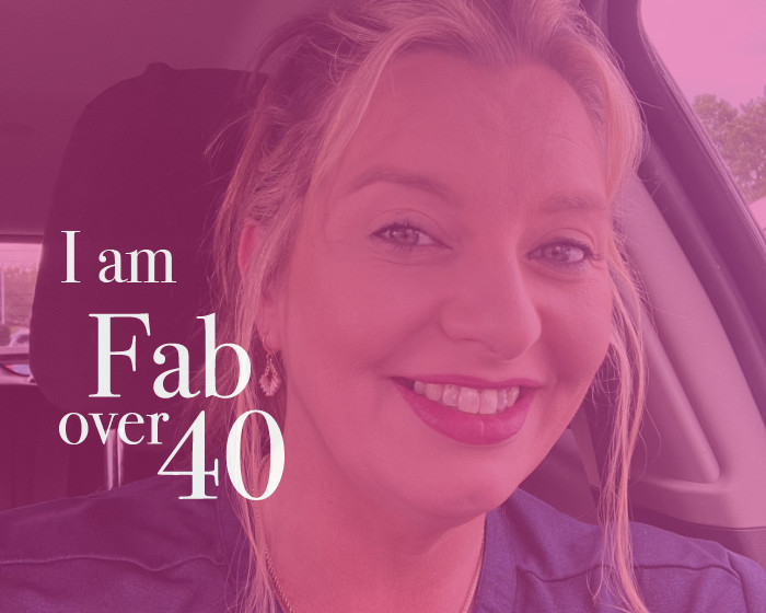 Amanda Ramsey FabOver40