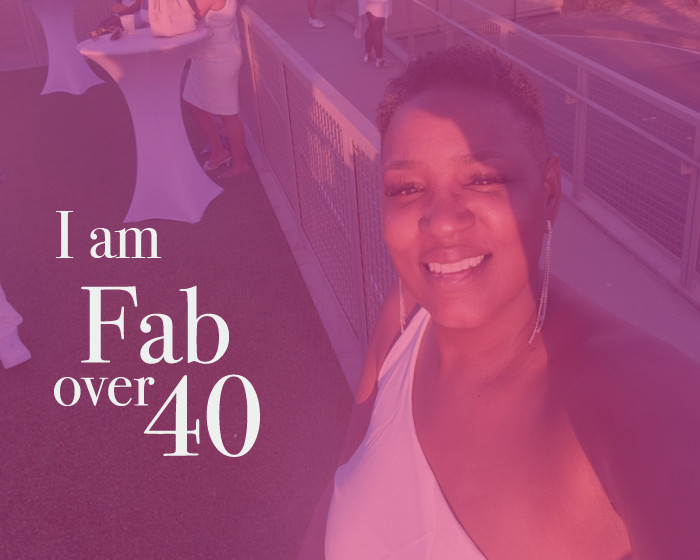 Diana Hall | FabOver40