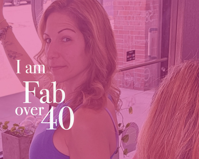 Sabrina Johnson | FabOver40