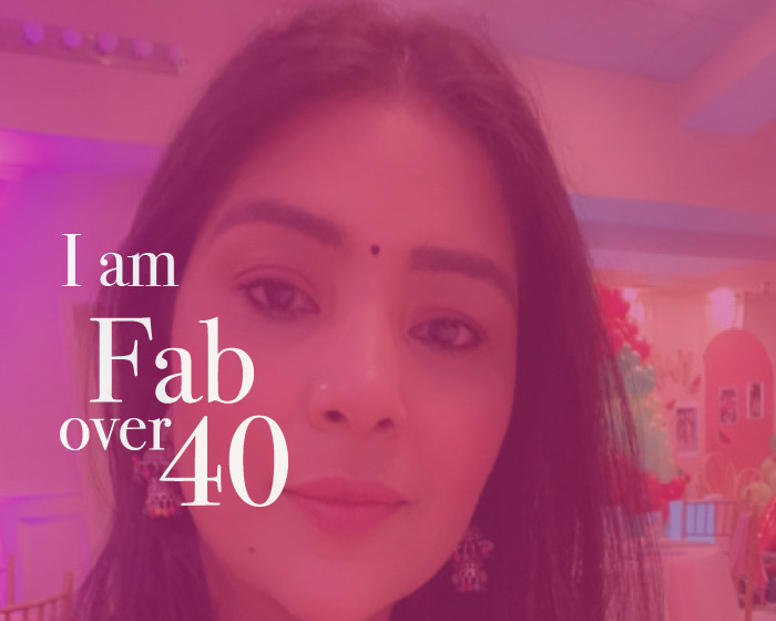 Pinky Gandhi | FabOver40