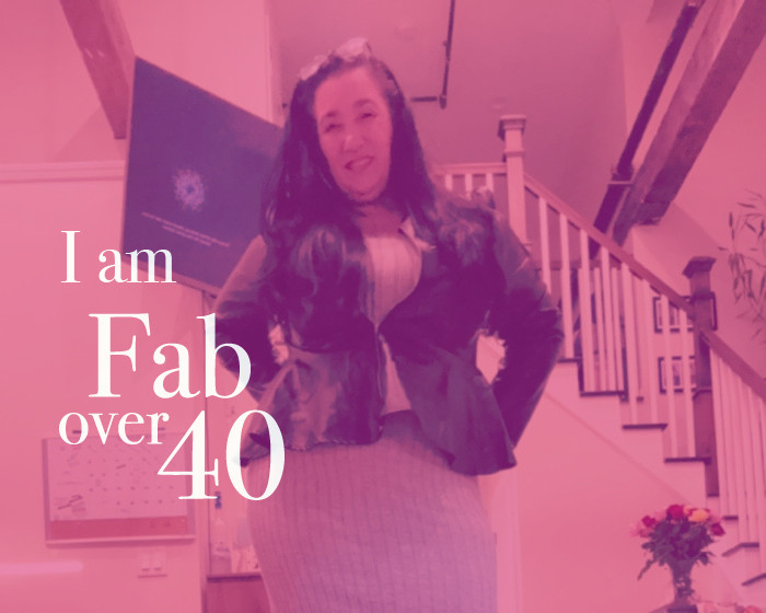 Christine romeo | FabOver40
