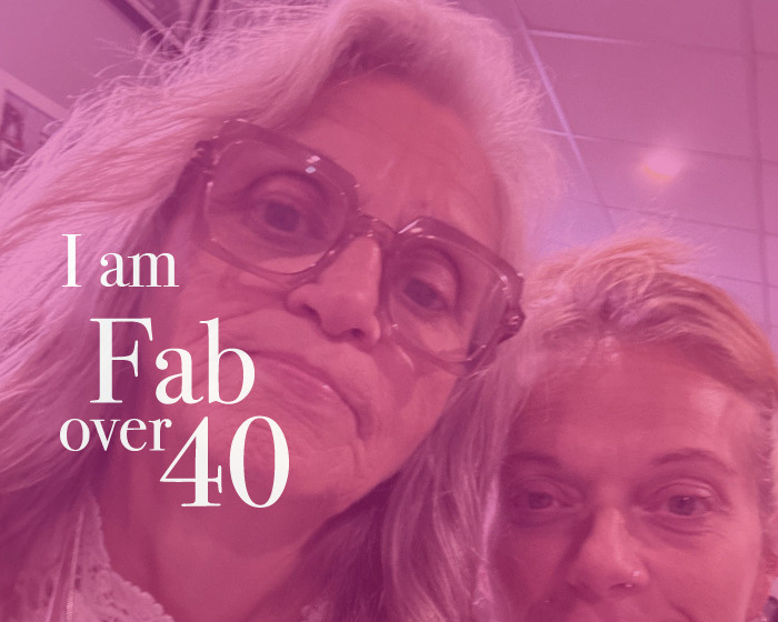 Ruby Reid | FabOver40