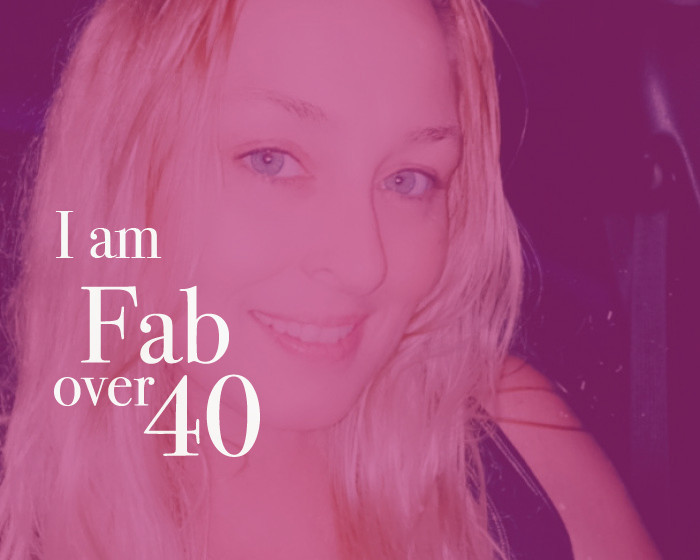 Amber Cook FabOver40
