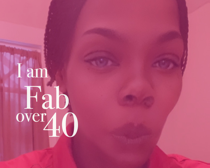 Bridgette Lee FabOver40