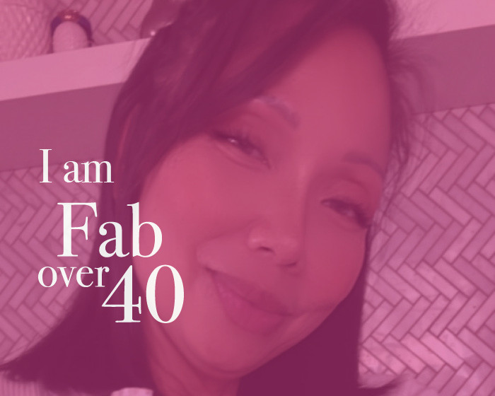Darlene Martinez FabOver40