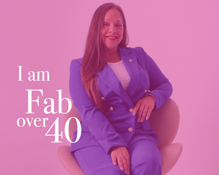 Commissioner Jacqueline Guzman | FabOver40