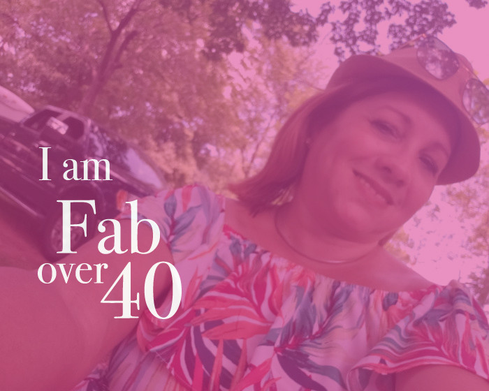 Maria Arzola | FabOver40