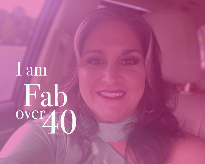 Teresa Shannon FabOver40