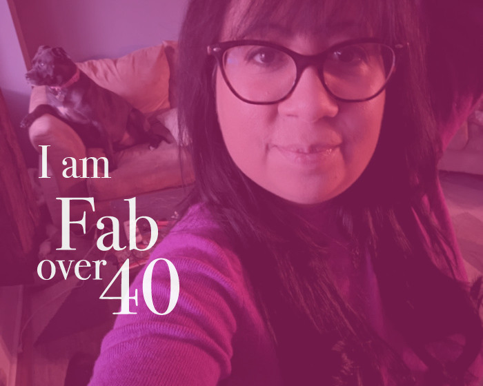 Heather Saul FabOver40