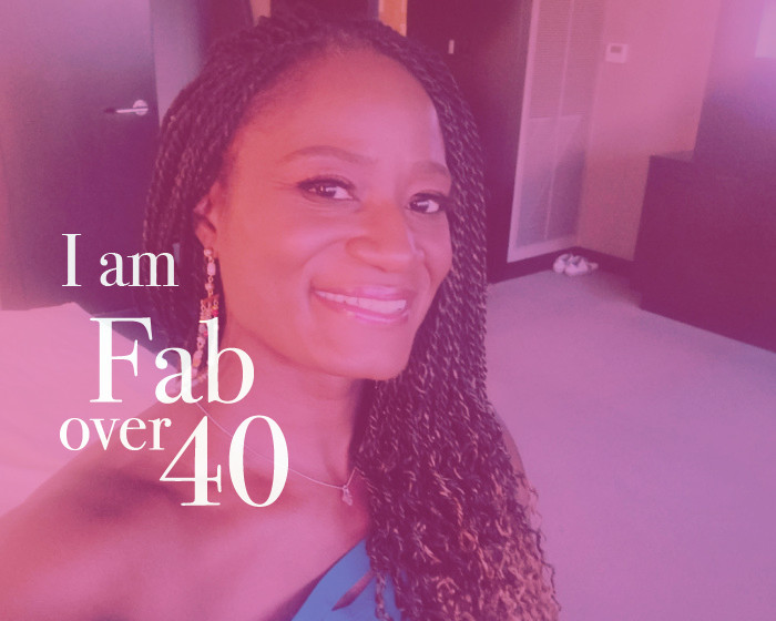 Liz Tucker FabOver40