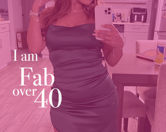 Jessica Garcia | FabOver40