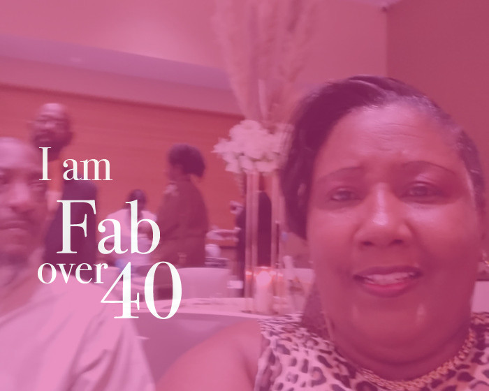 Sharon Lane FabOver40