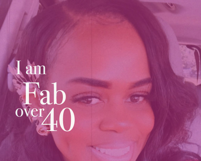 Amber Sutton | FabOver40