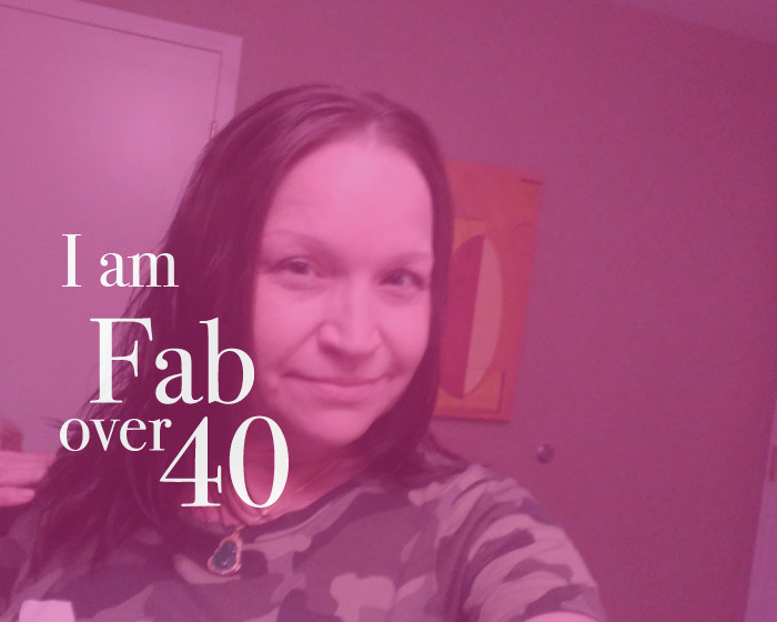 Kassie Smith | FabOver40