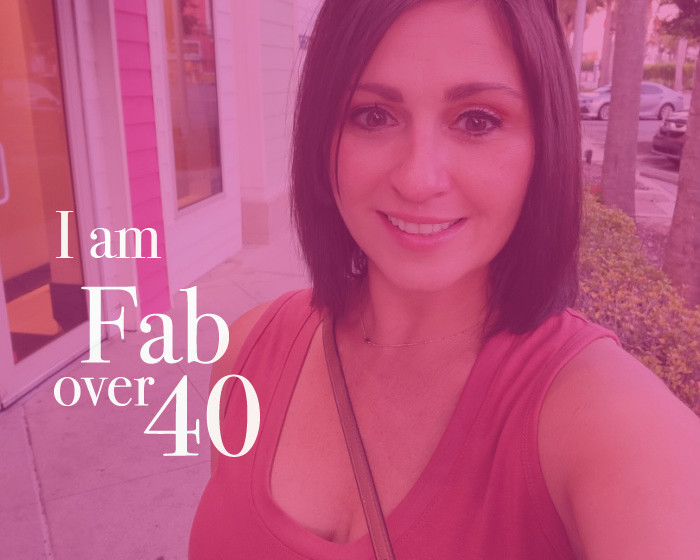 Rebecca Taylor | FabOver40