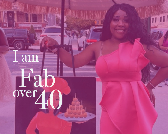 Michelle Brown | FabOver40