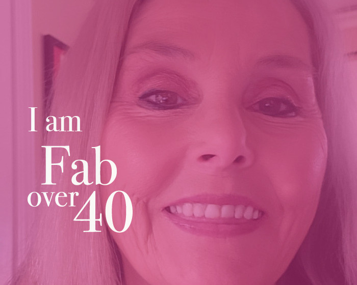 Michelle Knapp FabOver40