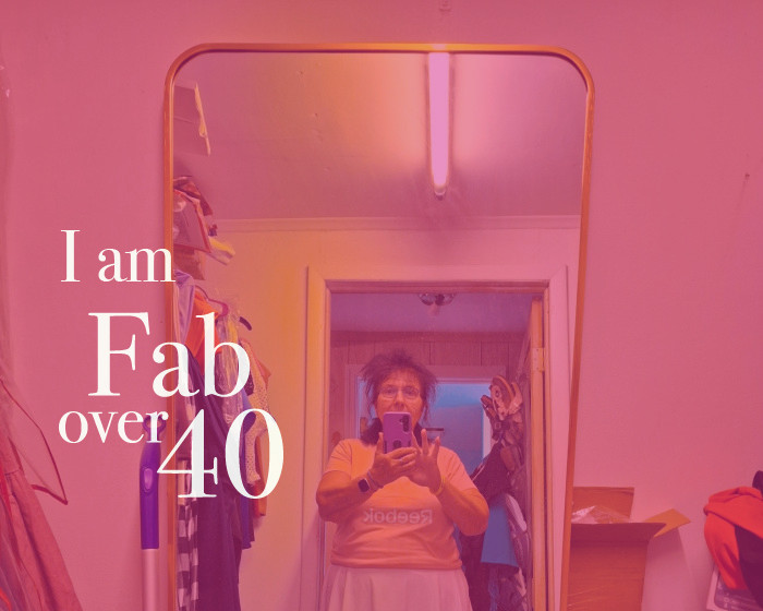 Kathy Barnes | FabOver40