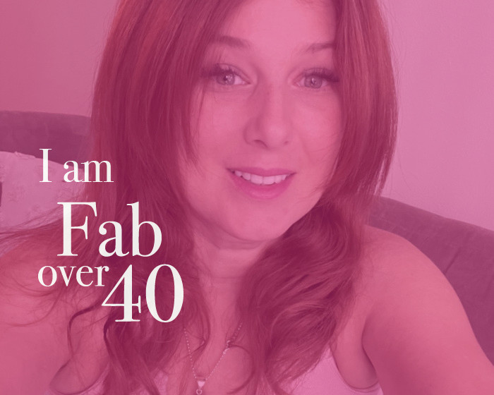 Laura Nicholson FabOver40