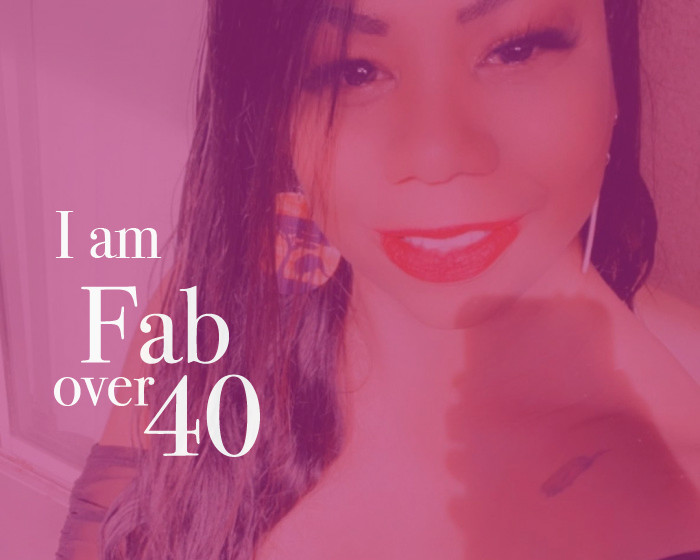 Rashida Ferguson | FabOver40