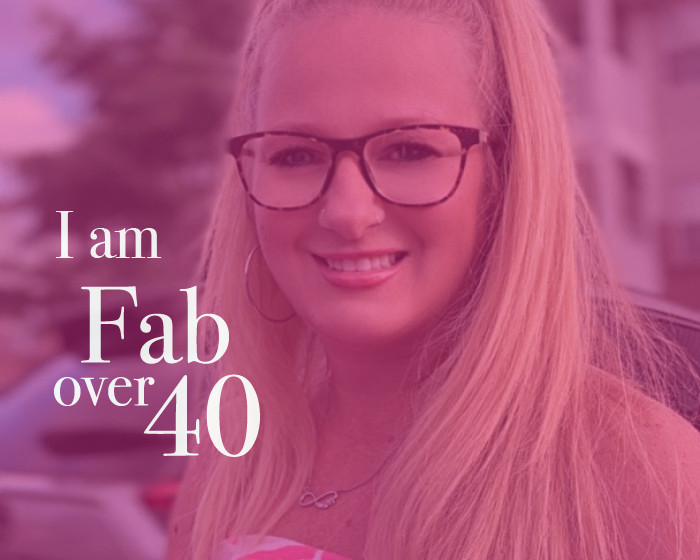 MELISSA PERKINS FabOver40
