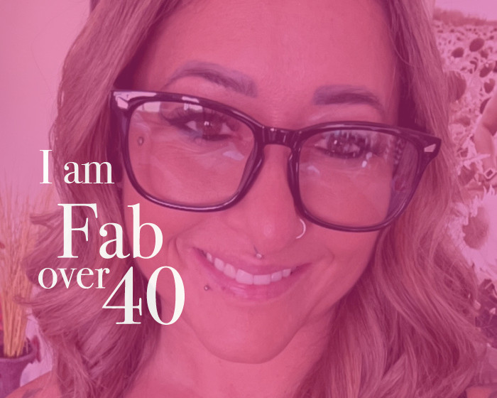 Lena Fox | FabOver40