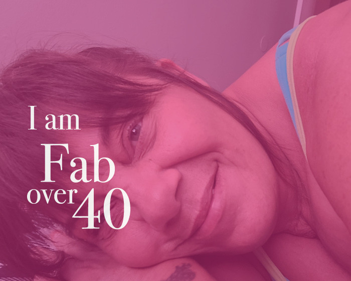 Wanda Weiss FabOver40