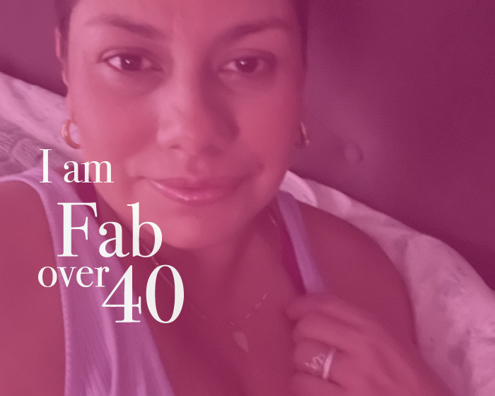 Vanessa Leonard FabOver40