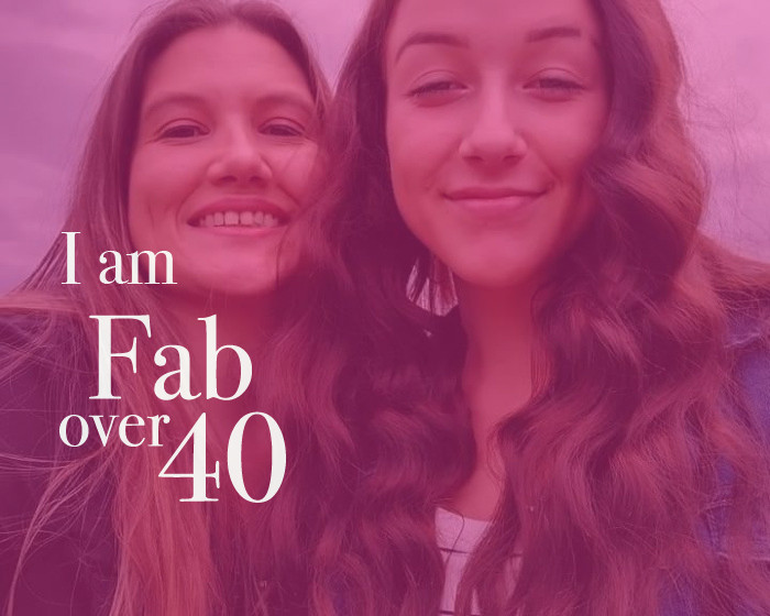 Brandy HARRIS FabOver40