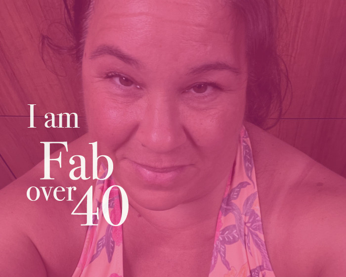 Sharon Palmer FabOver40