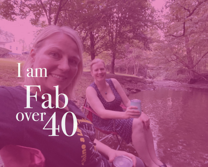 Amy McBride FabOver40