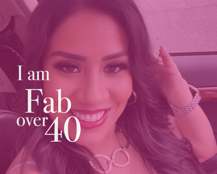 Gina Rios Santos | FabOver40