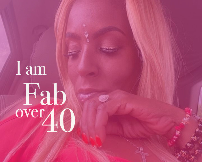 Tracy Brooks FabOver40