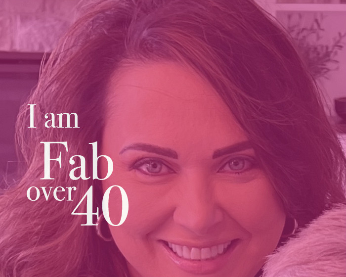 SHANNON WOOLSEY | FabOver40