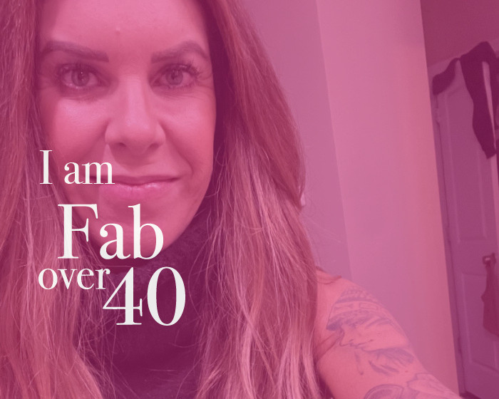 Brittany Burke FabOver40