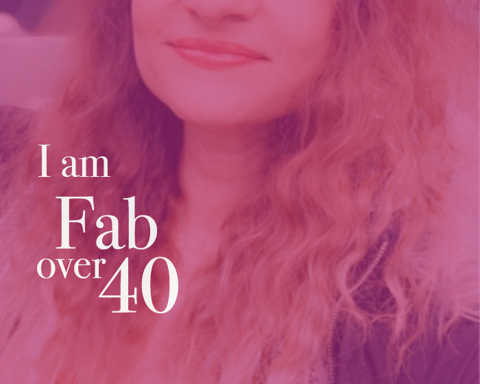 Denise Vargas FabOver40