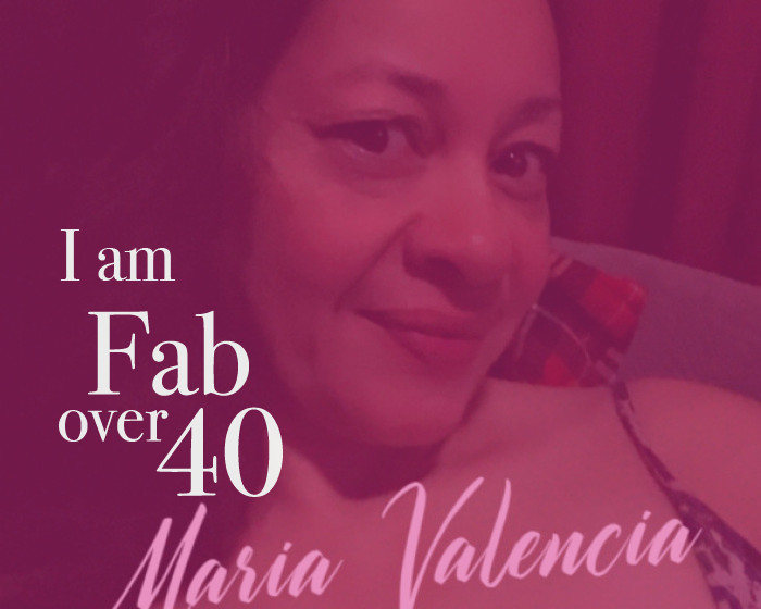 Maria Valencia FabOver40
