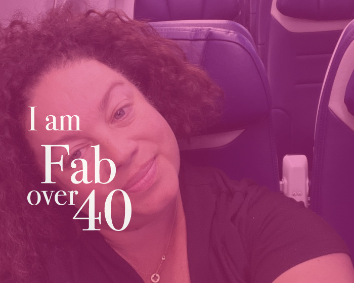 Ali Boston | FabOver40
