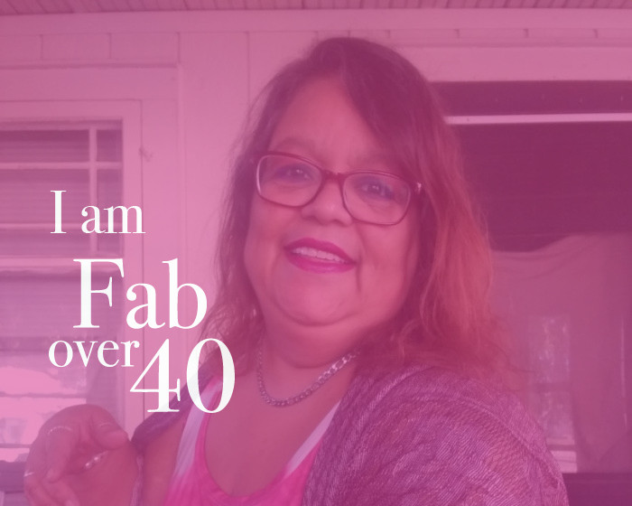 Maria Collins | FabOver40