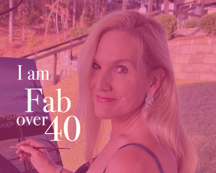 Amy Stone | FabOver40