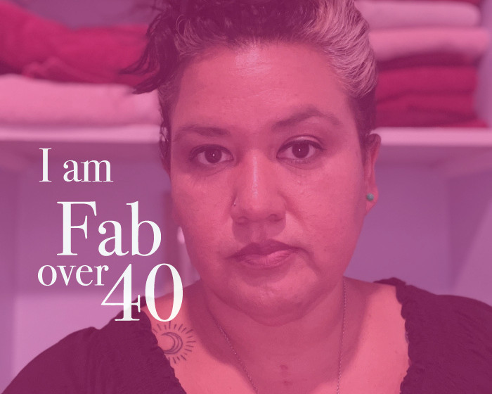 Stephanie Chavez FabOver40